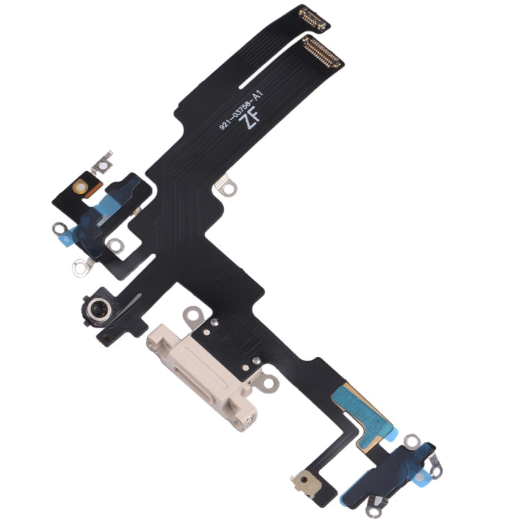 For iPhone 14 Charging Port Flex Cable (White)