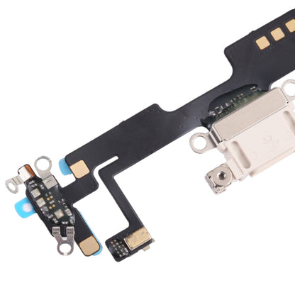For iPhone 14 Charging Port Flex Cable (White)