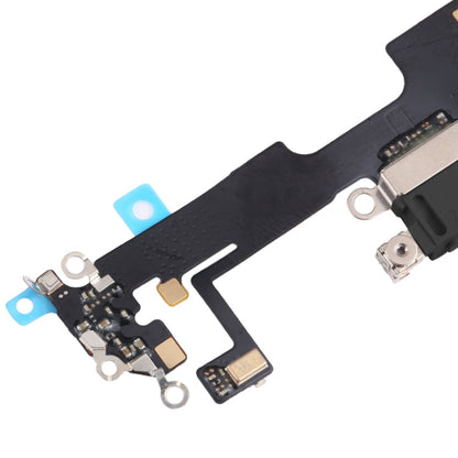For iPhone 14 Plus Charging Port Flex Cable (Black)