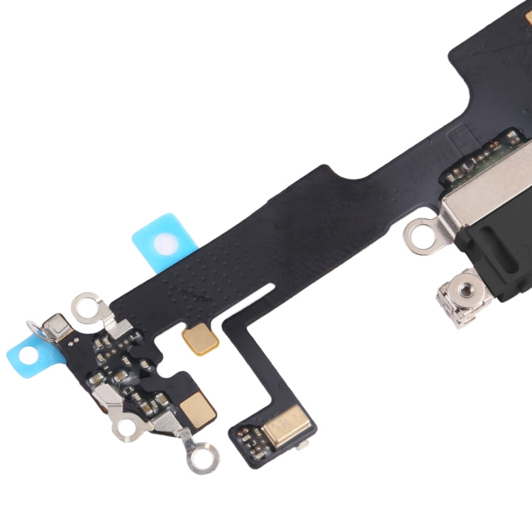 For iPhone 14 Plus Charging Port Flex Cable (Black)