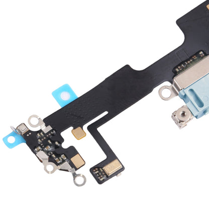 For iPhone 14 Plus Charging Port Flex Cable (Blue)