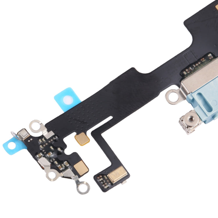 For iPhone 14 Plus Charging Port Flex Cable (Blue)