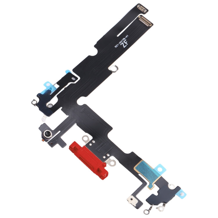For iPhone 14 Plus Charging Port Flex Cable (Red)