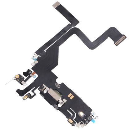 For iPhone 14 Pro Charging Port Flex Cable (Black)