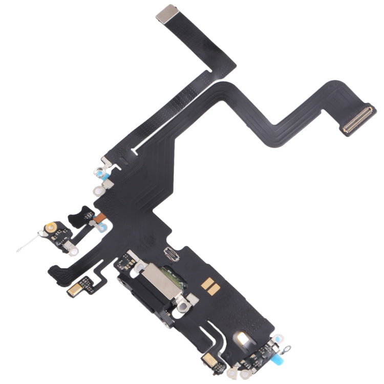 For iPhone 14 Pro Charging Port Flex Cable (Black)