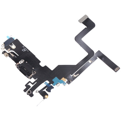 For iPhone 14 Pro Charging Port Flex Cable (Black)