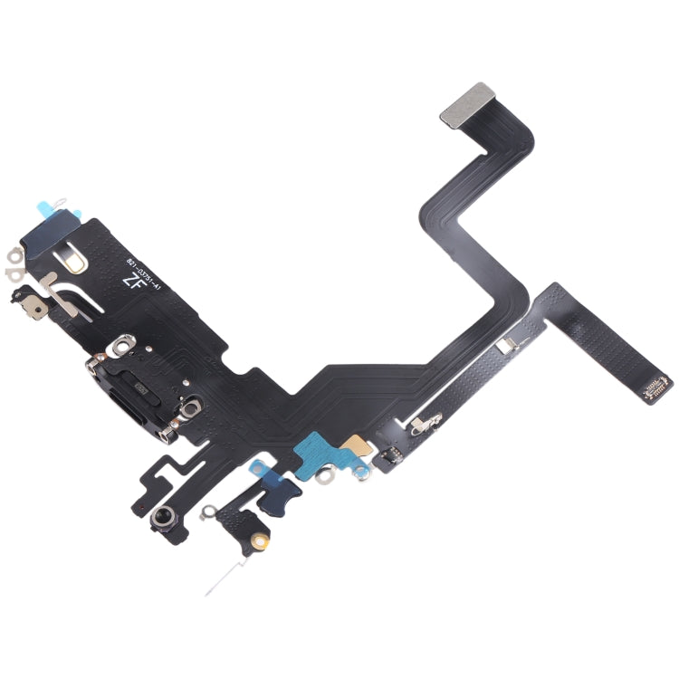 For iPhone 14 Pro Charging Port Flex Cable (Black)