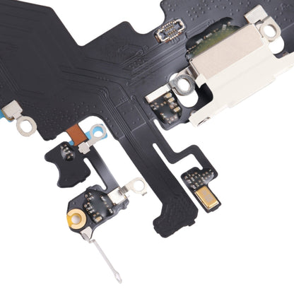 For iPhone 14 Pro Charging Port Flex Cable (White)