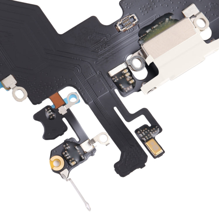 For iPhone 14 Pro Charging Port Flex Cable (White)