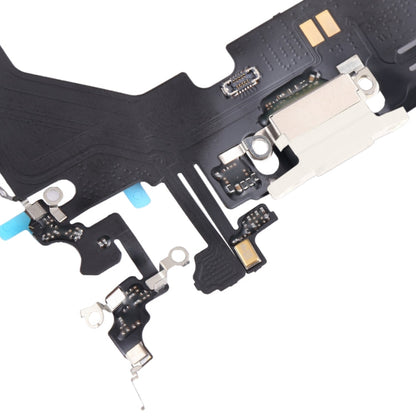 For iPhone 14 Pro Max Charging Port Flex Cable (White)