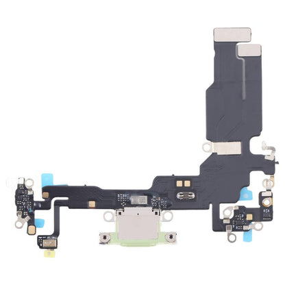 For iPhone 15 Charging Port Flex Cable (Green)