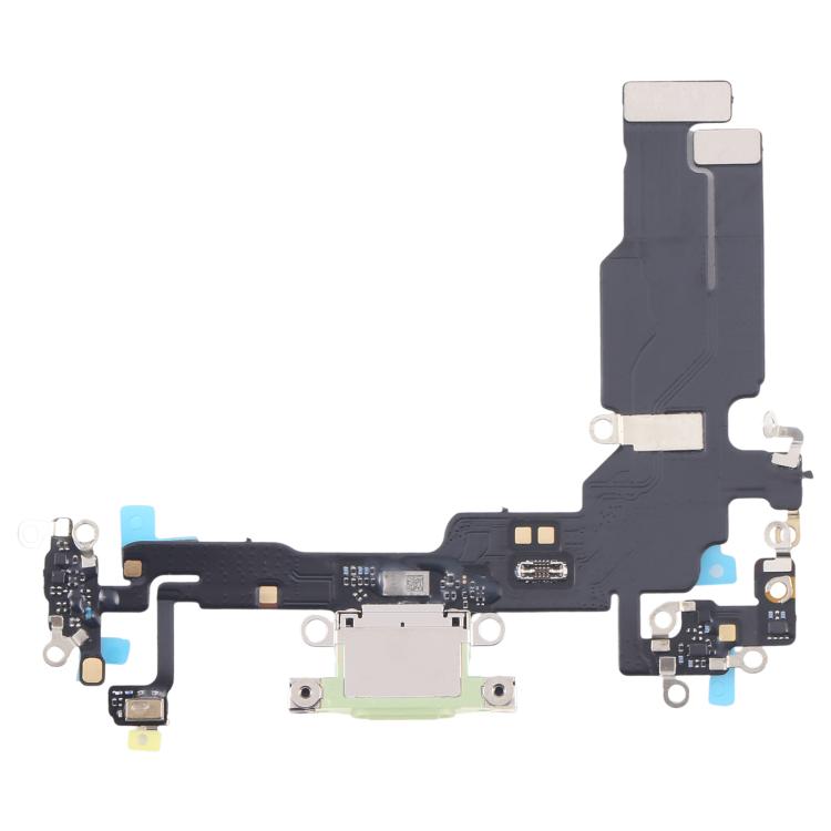 For iPhone 15 Charging Port Flex Cable (Green)