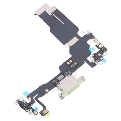 For iPhone 15 Charging Port Flex Cable (Green)