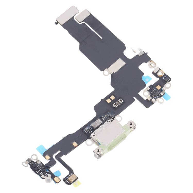 For iPhone 15 Charging Port Flex Cable (Green)