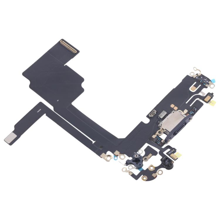 For iPhone 15 Pro Charging Port Flex Cable (Blue)