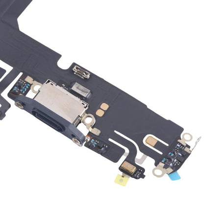 For iPhone 15 Pro Charging Port Flex Cable (Blue)