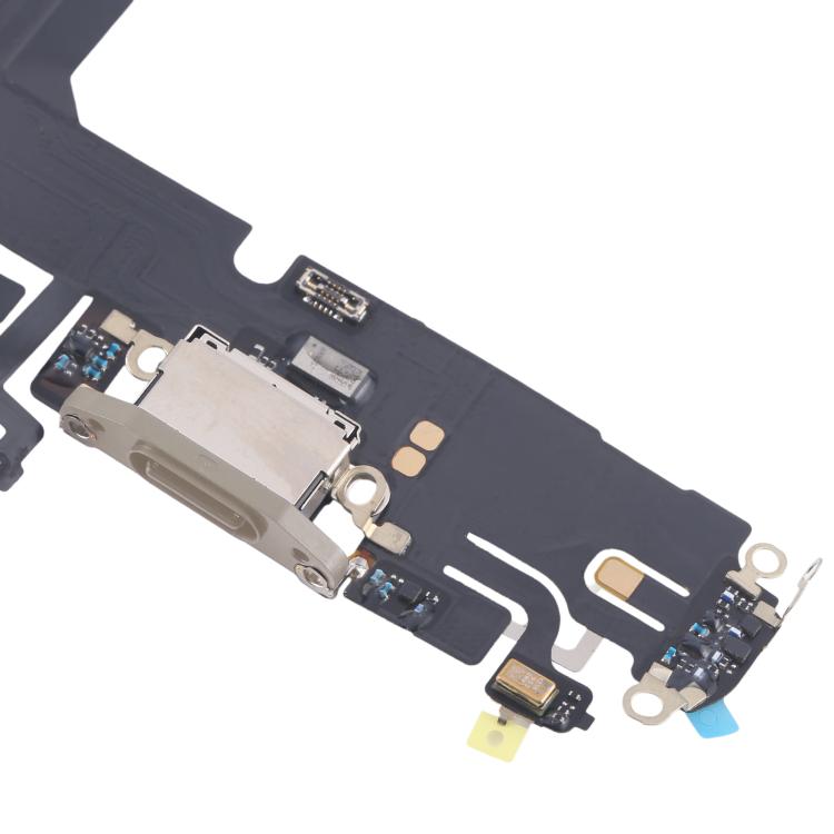 For iPhone 15 Pro Charging Port Flex Cable (Titanium Color)