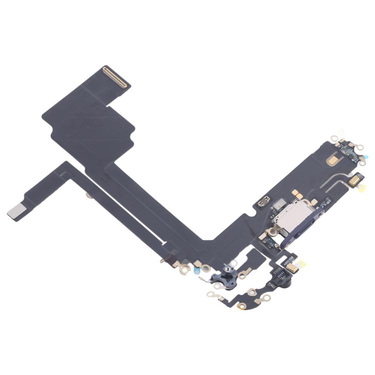 For iPhone 15 Pro Max Charging Port Flex Cable (Blue)