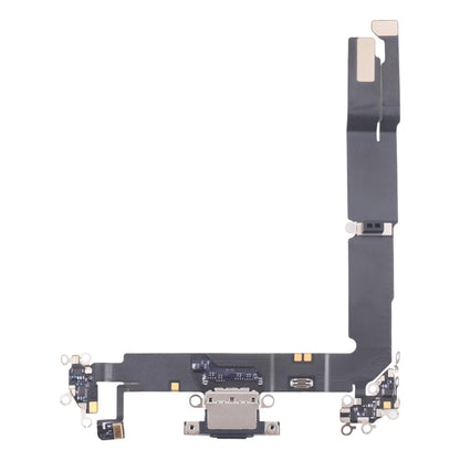 For iPhone 16 Plus Original Charging Port Flex Cable (Black)
