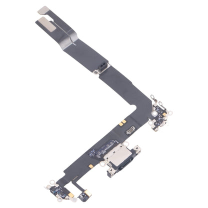For iPhone 16 Plus Original Charging Port Flex Cable (Black)