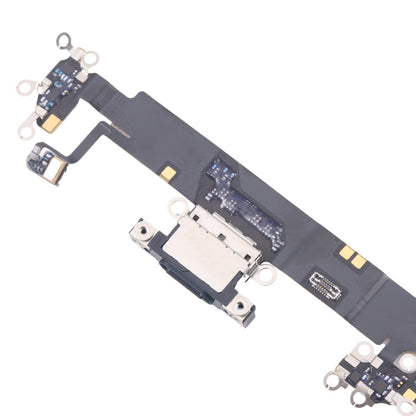 For iPhone 16 Plus Original Charging Port Flex Cable (Black)