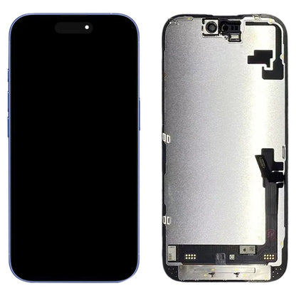 For iPhone 16 Super Retina XDR OLED Screen - E-Tech61