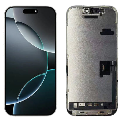 For iPhone 16 Pro Super Retina XDR OLED Screen - E-Tech61