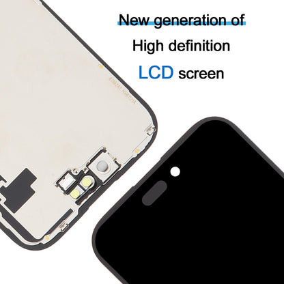 iPhone 16 HD+ Incell LCD Screen Replacement High Definition Display Compatible works with iPhone 16 (2024 Model)