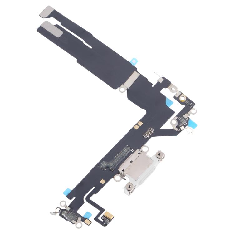 For iPhone 16 Charging Port Flex Cable (White)