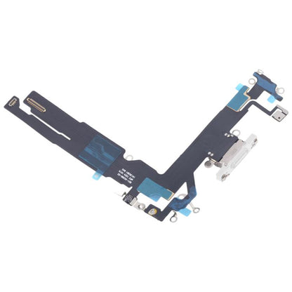 For iPhone 16 Charging Port Flex Cable (White)