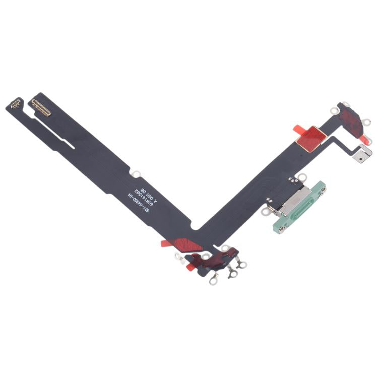 For iPhone 16 Plus Charging Port Flex Cable (Green)