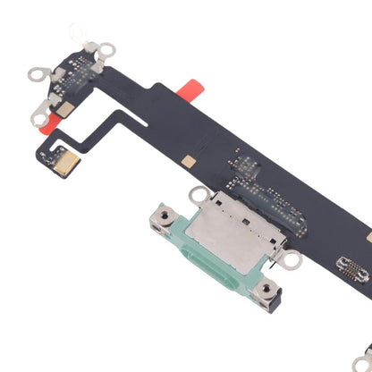 For iPhone 16 Plus Charging Port Flex Cable (Green)