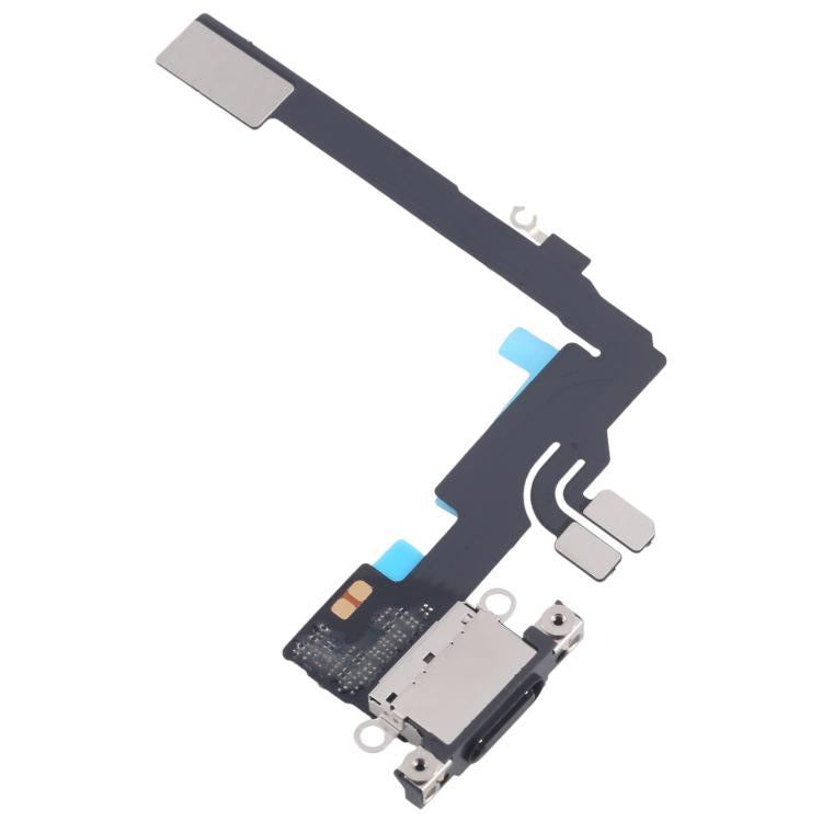 For iPhone 16 Pro Charging Port Flex Cable (Black)
