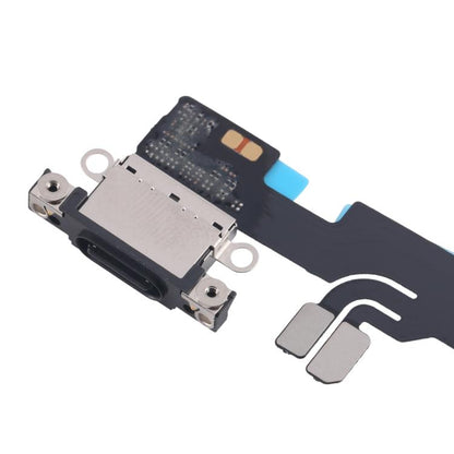 For iPhone 16 Pro Charging Port Flex Cable (Black)