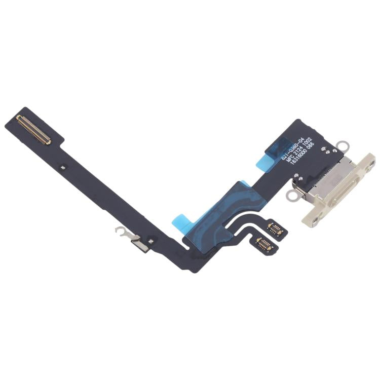 For iPhone 16 Pro Charging Port Flex Cable (Titanium Color)