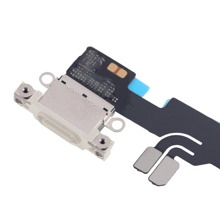 For iPhone 16 Pro Charging Port Flex Cable (Titanium Color)