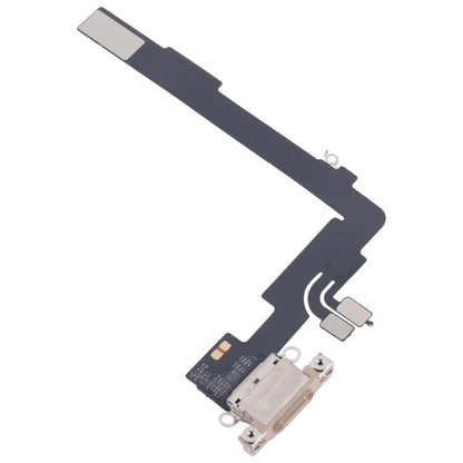 For iPhone 16 Pro Max Charging Port Flex Cable (Gold)