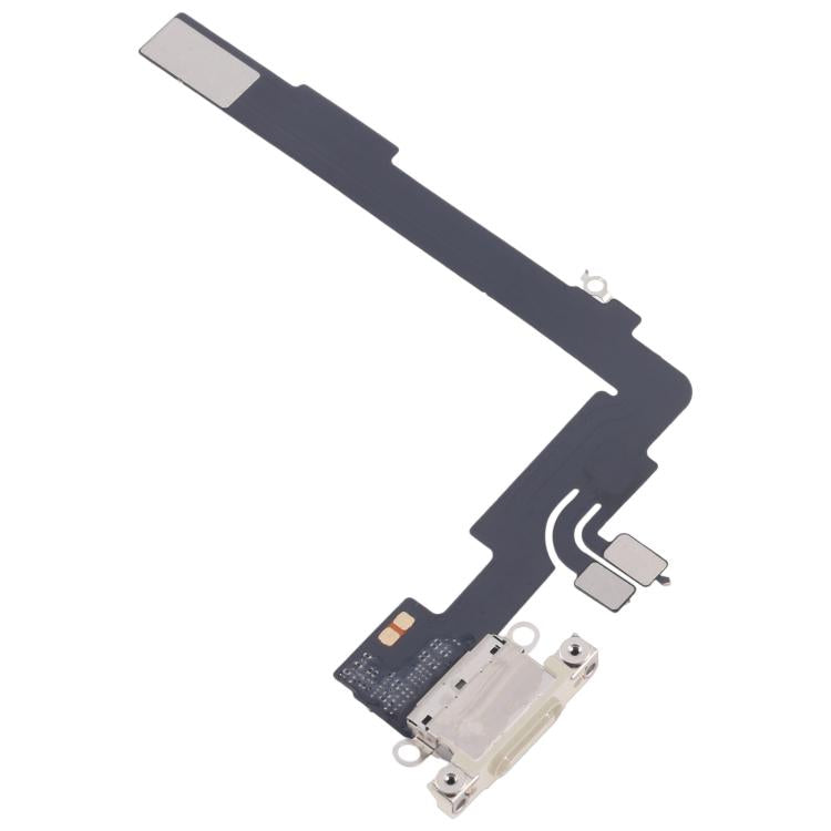 For iPhone 16 Pro Max Charging Port Flex Cable (Titanium Color)