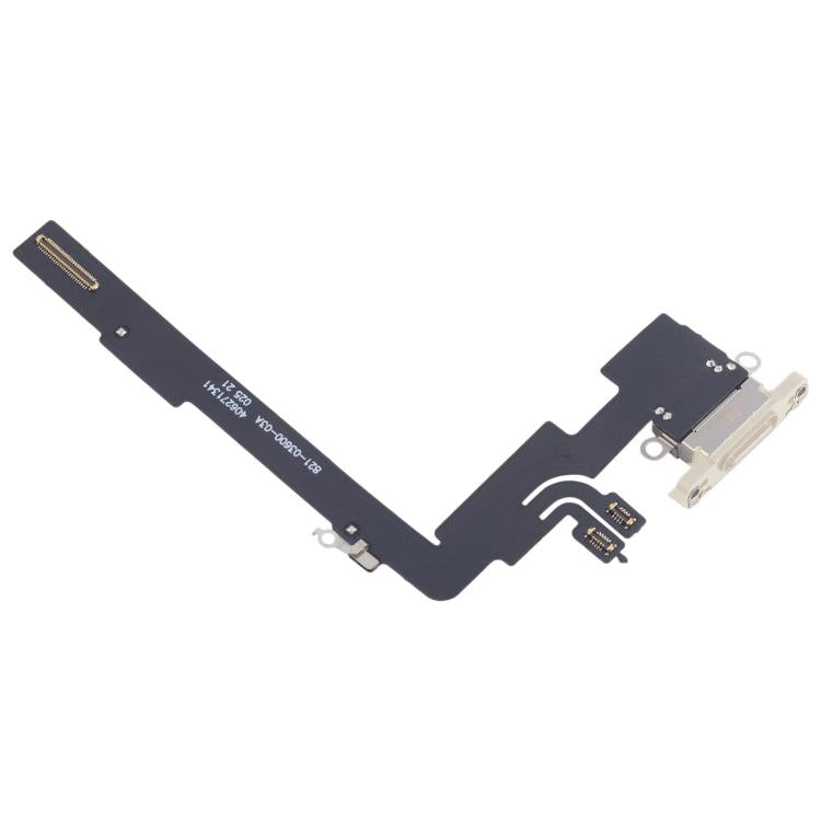 For iPhone 16 Pro Max Charging Port Flex Cable (Titanium Color)