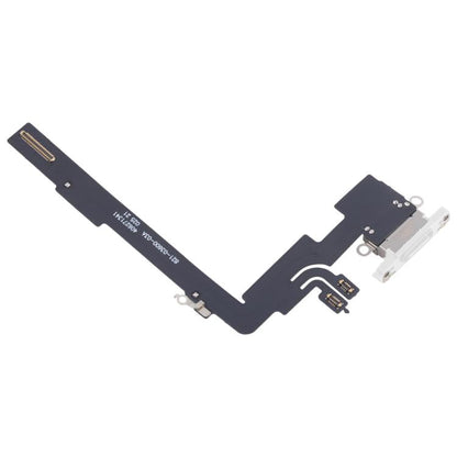 For iPhone 16 Pro Max Charging Port Flex Cable (White)