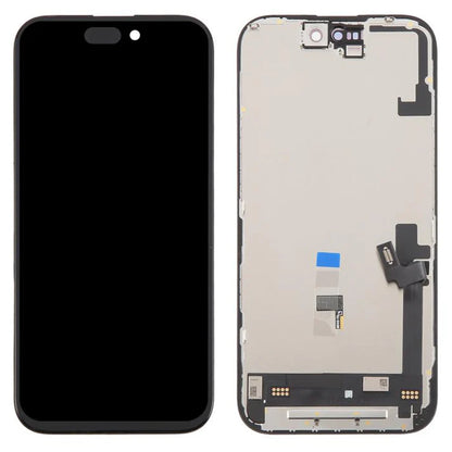 For Apple iPhone 16 LCD Screen Replacement OLED Display –  E-TECH61