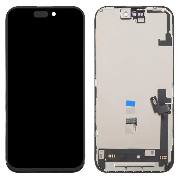 For Apple iPhone 16 LCD Screen Replacement OLED Display –  E-TECH61