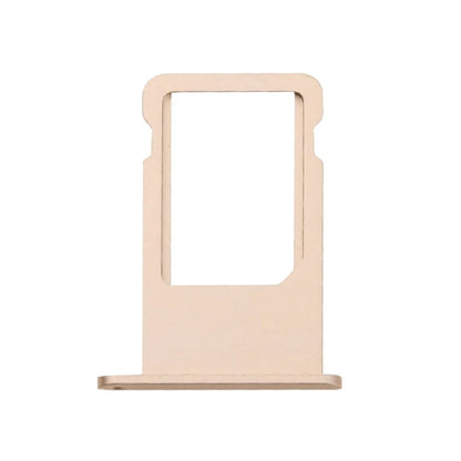For Apple iPhone 6S Replacement Sim Card Tray - Gold E-Tech61