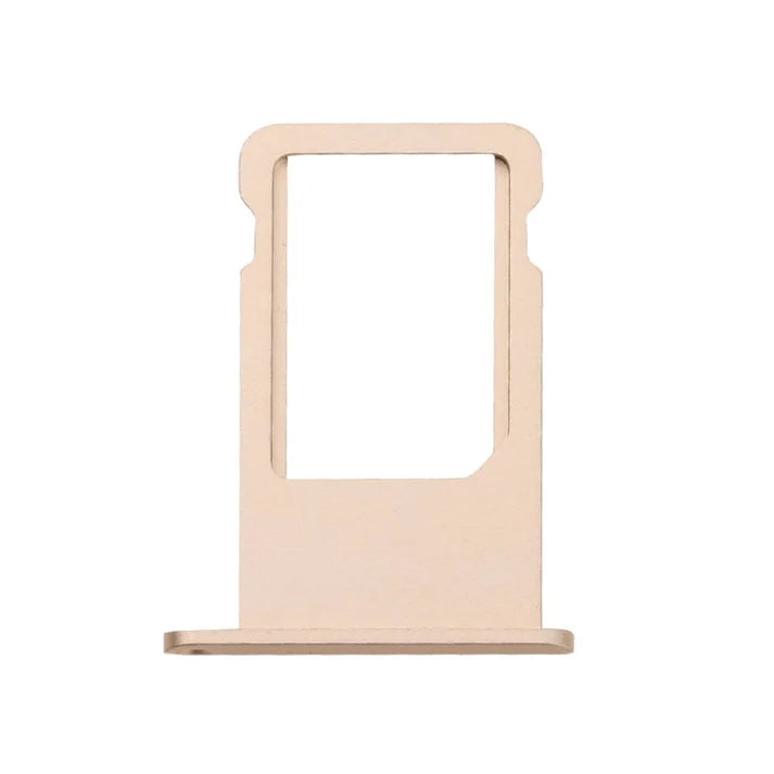 For Apple iPhone 6S Replacement Sim Card Tray - Gold E-Tech61