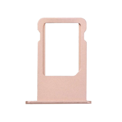 For Apple iPhone 6S Replacement Sim Card Tray - Rose Gold E-Tech61