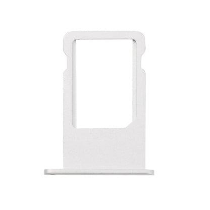 For Apple iPhone 6S Replacement Sim Card Tray - Silver E-Tech61