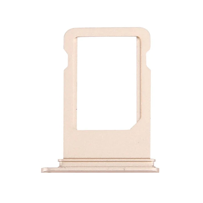 For Apple iPhone 7 Plus Replacement Sim Card Tray - Gold E-Tech61