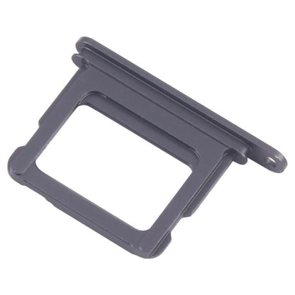 For iPhone 17 SIM Card Tray (Black)