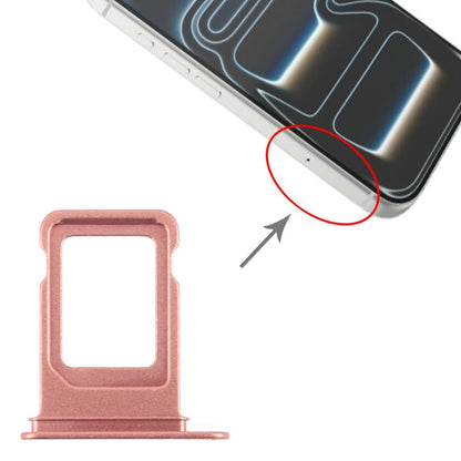 For iPhone 17 Pro / 17 Pro Max SIM Card Tray (Pink)
