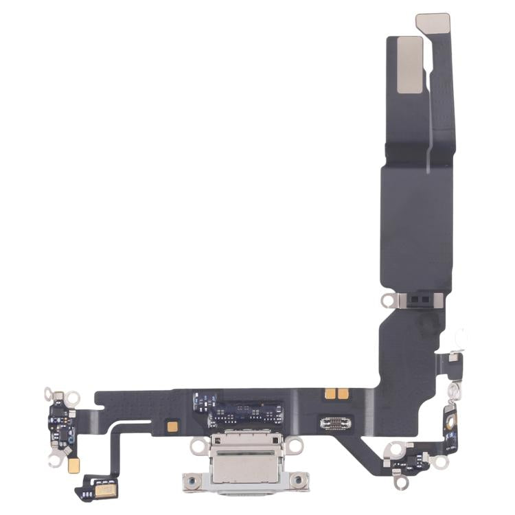 For iPhone 17 Charging Port Flex Cable (White)